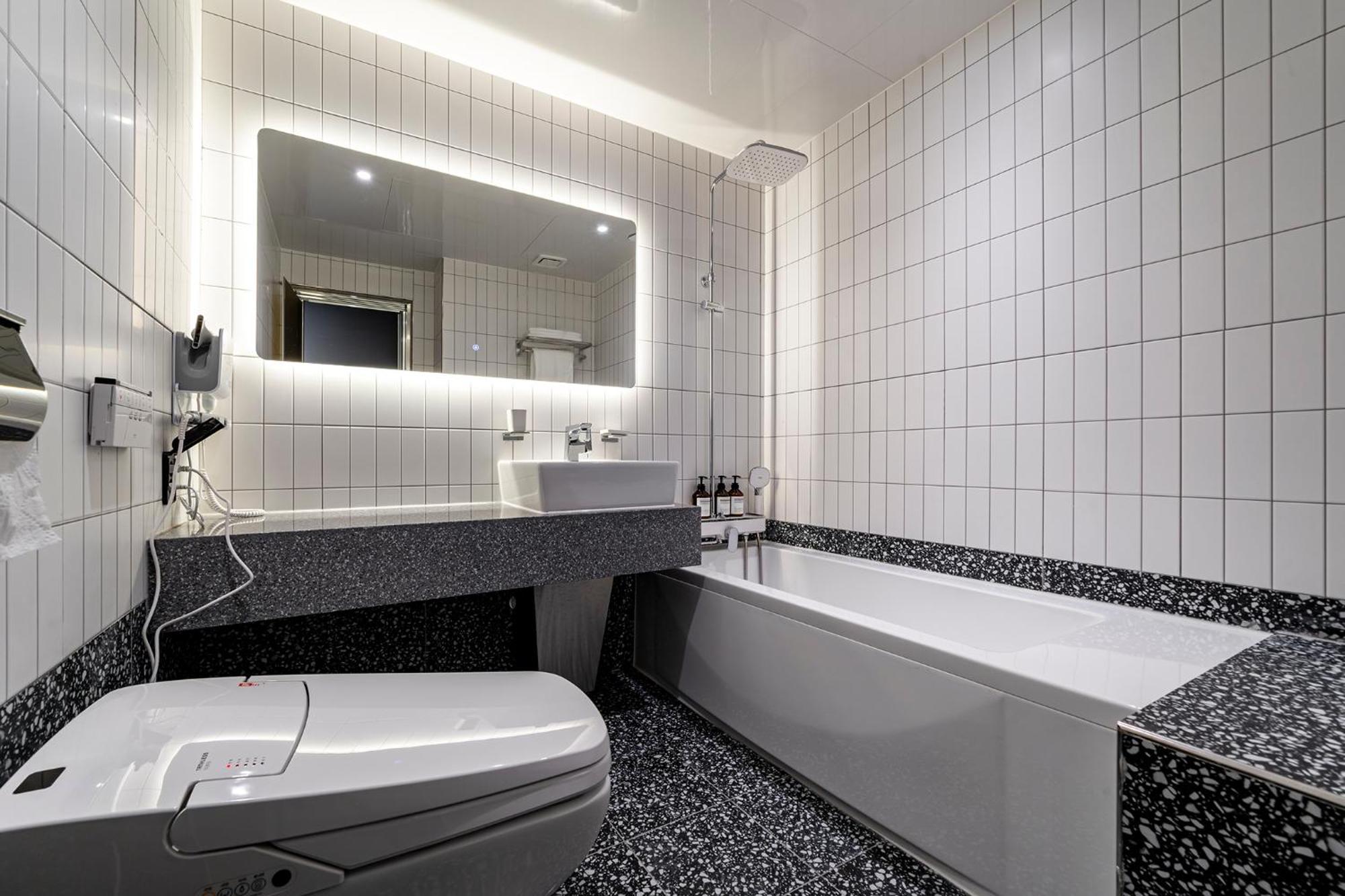 Urban Brown Hotel Chungju City Hall Extérieur photo