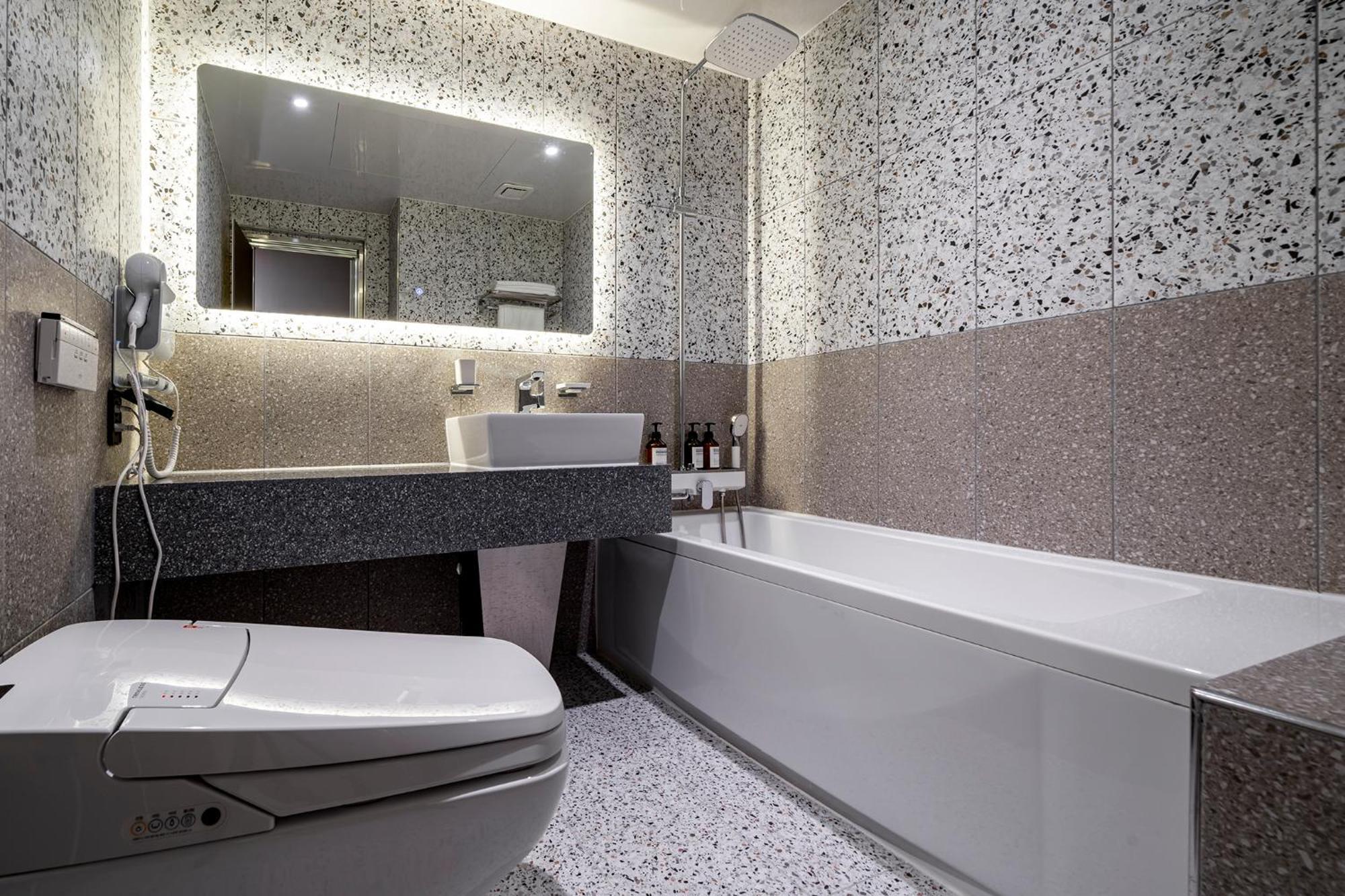 Urban Brown Hotel Chungju City Hall Extérieur photo
