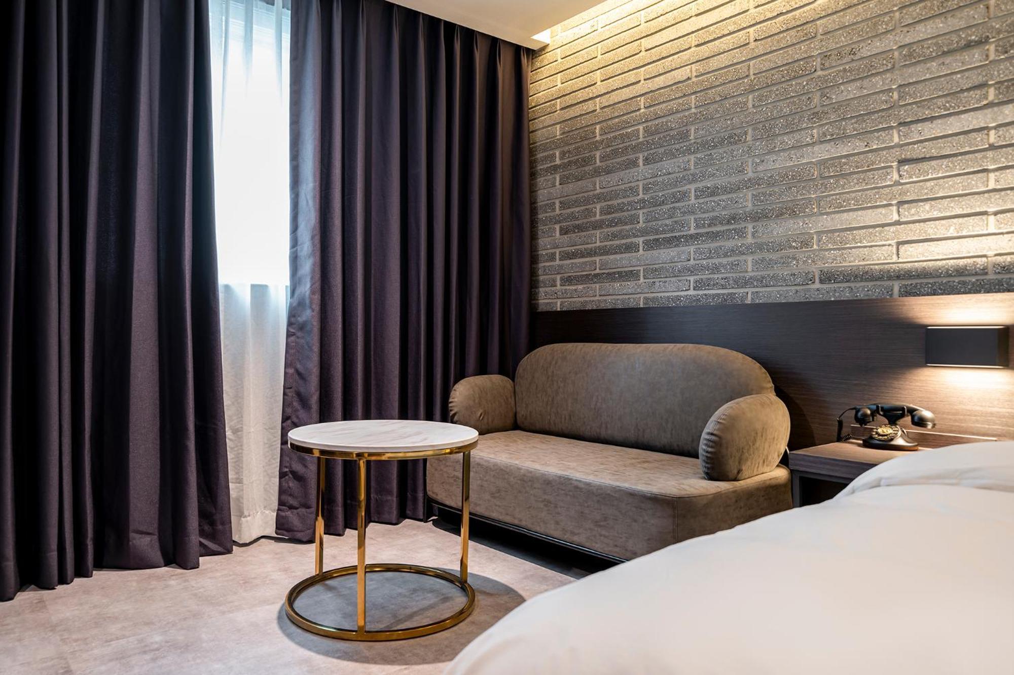 Urban Brown Hotel Chungju City Hall Extérieur photo