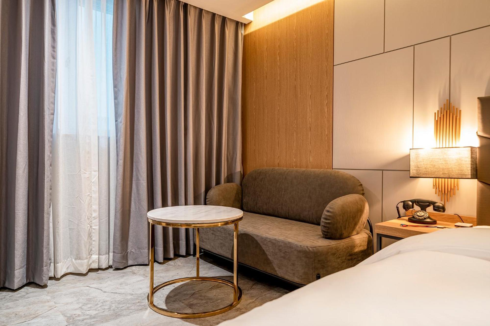 Urban Brown Hotel Chungju City Hall Extérieur photo