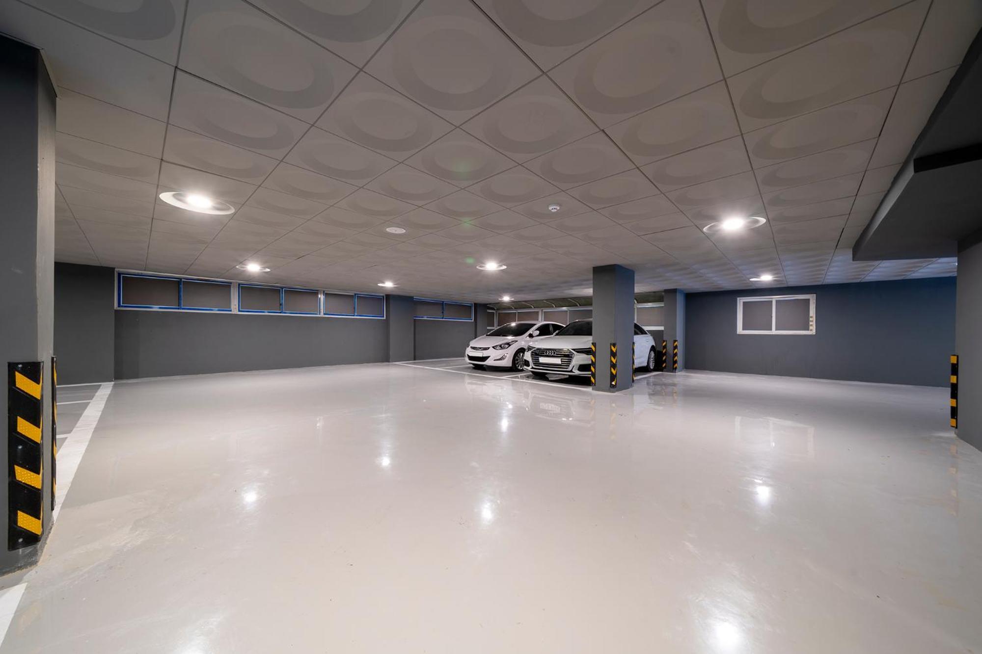 Urban Brown Hotel Chungju City Hall Extérieur photo
