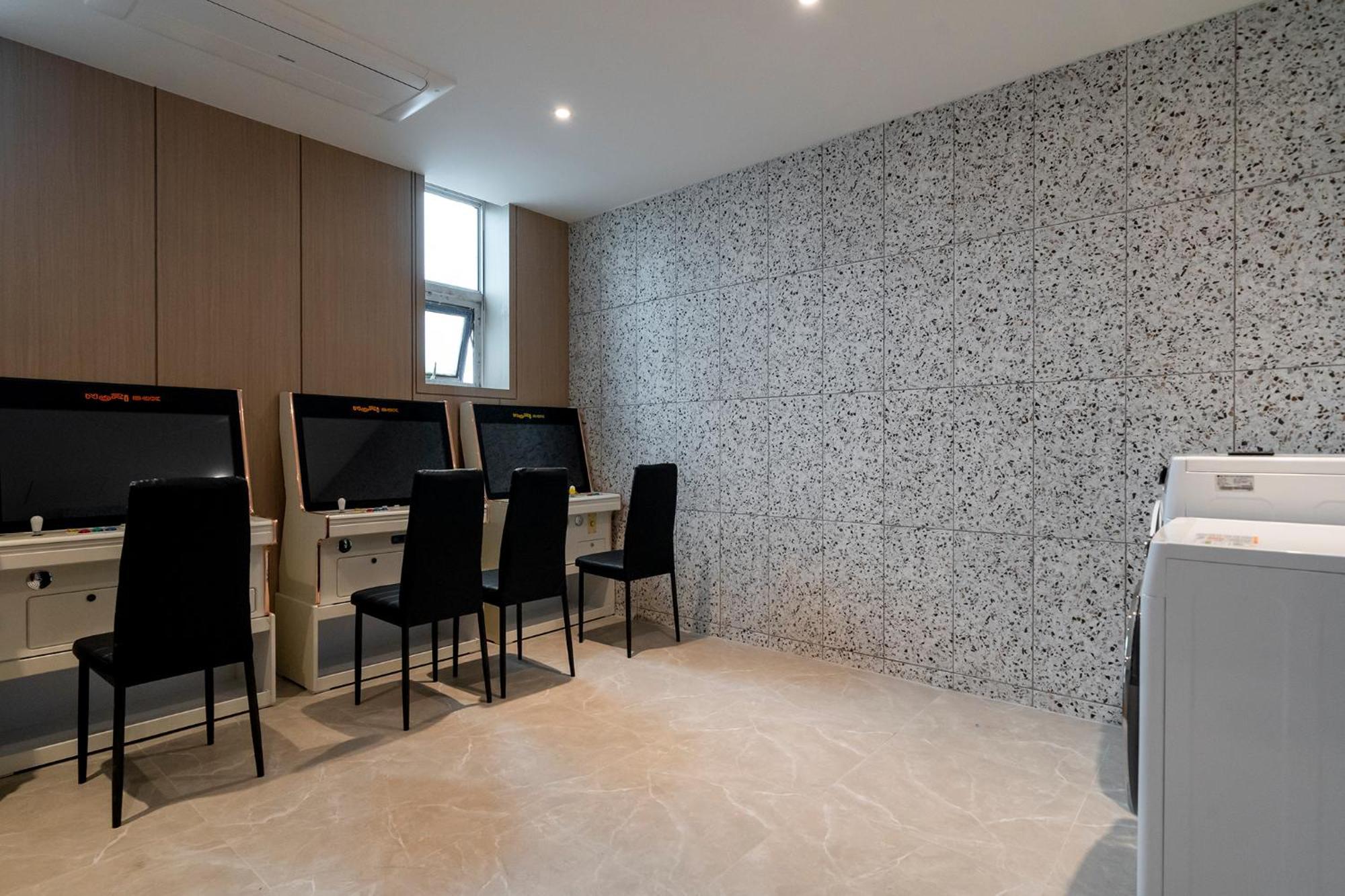 Urban Brown Hotel Chungju City Hall Extérieur photo