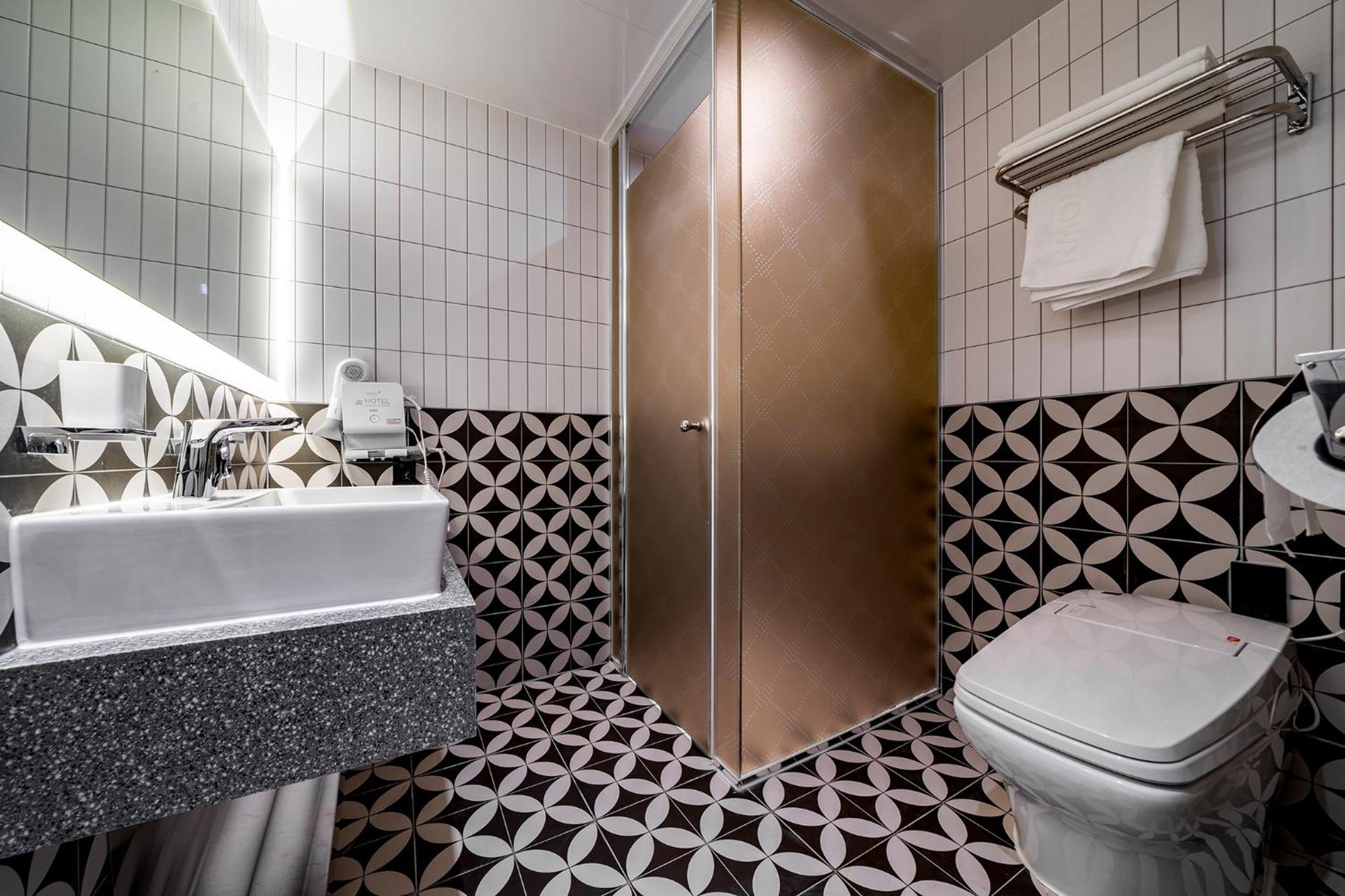 Urban Brown Hotel Chungju City Hall Extérieur photo